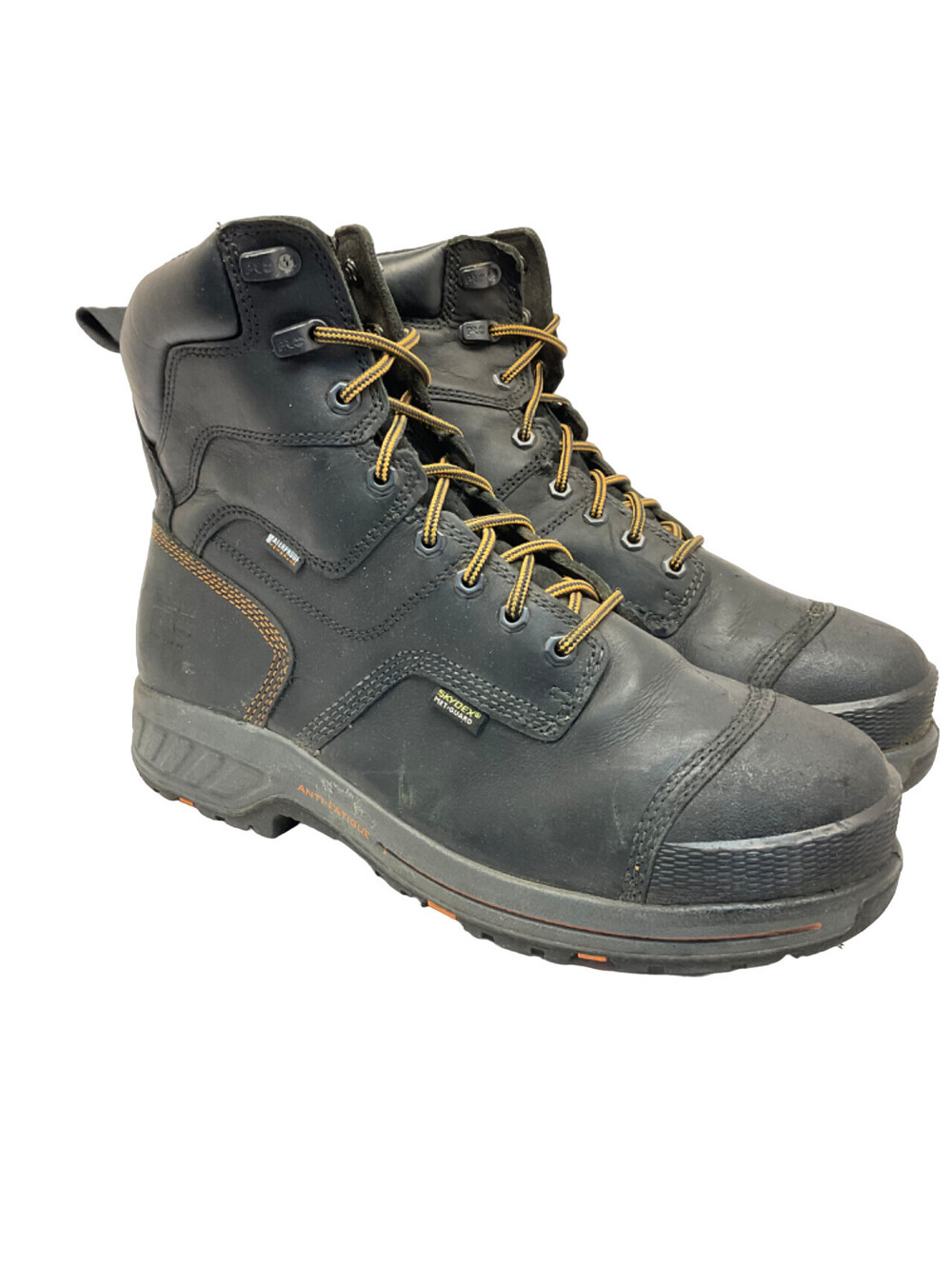 Timberland Men's Endurance HD 8" CTCP Internal Met Guard Work Boots A1WUT 11W